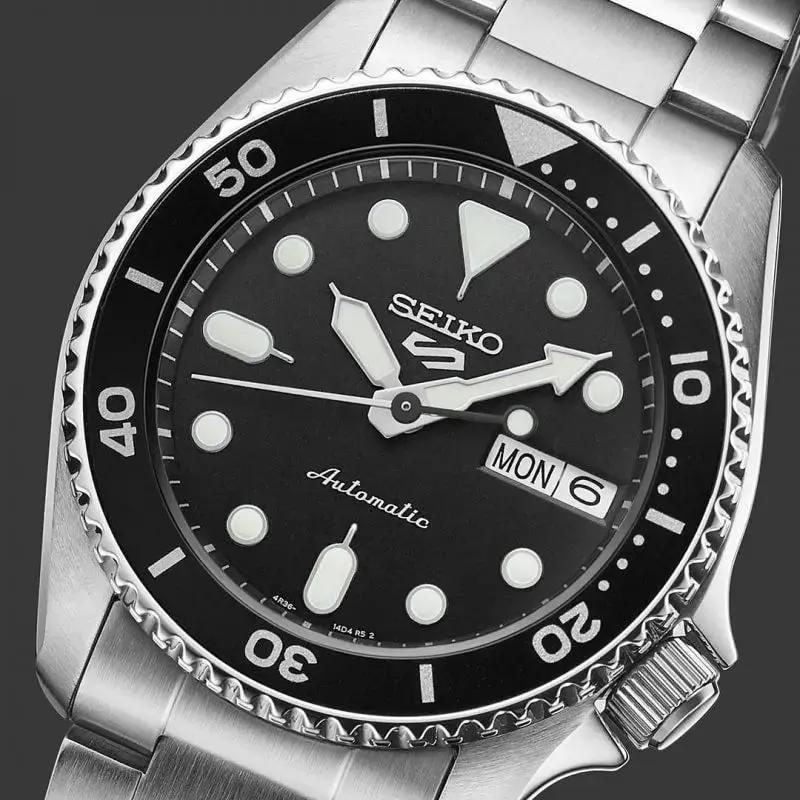 ZEGAREK MĘSKI SEIKO SRPK29K1+ BOX ZEGAREK MĘSKI SEIKO SRPK29K1+ BOX - Lorence 4954628250766