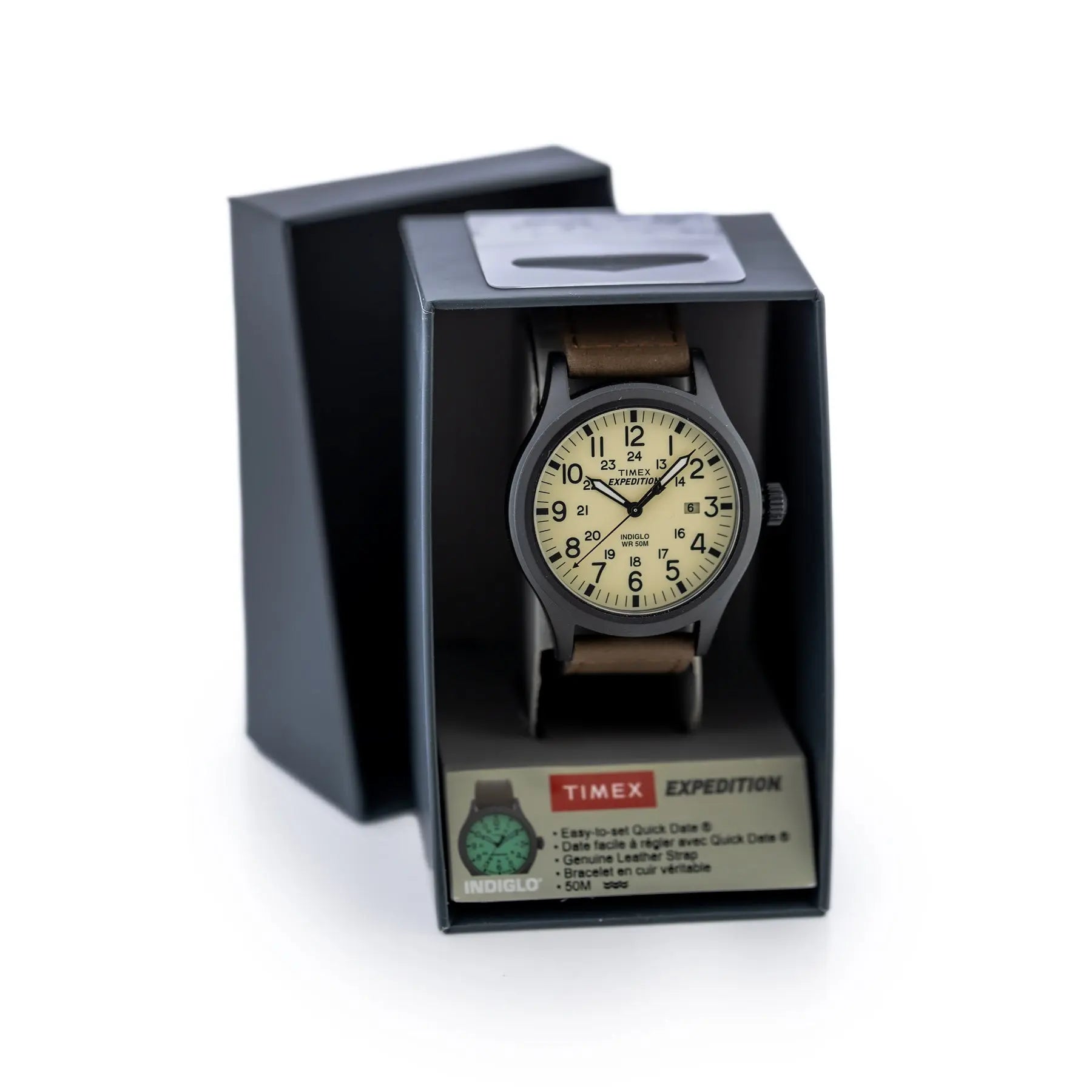 ZEGAREK MĘSKI TIMEX EXPEDITION T49963 (zt122a)-5
