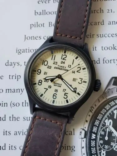 ZEGAREK MĘSKI TIMEX EXPEDITION T49963 (zt122a)-8