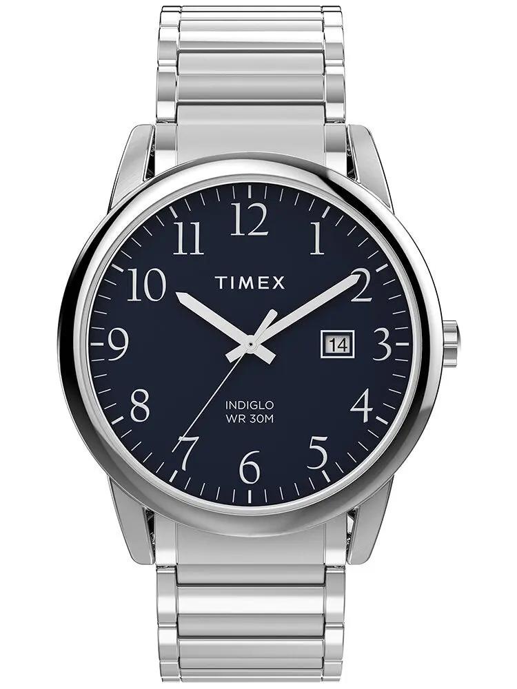 ZEGAREK MĘSKI TIMEX Easy Reader TW2W52200 + BOX ZEGAREK MĘSKI TIMEX Easy Reader TW2W52200 + BOX - Lorence 0194366332049