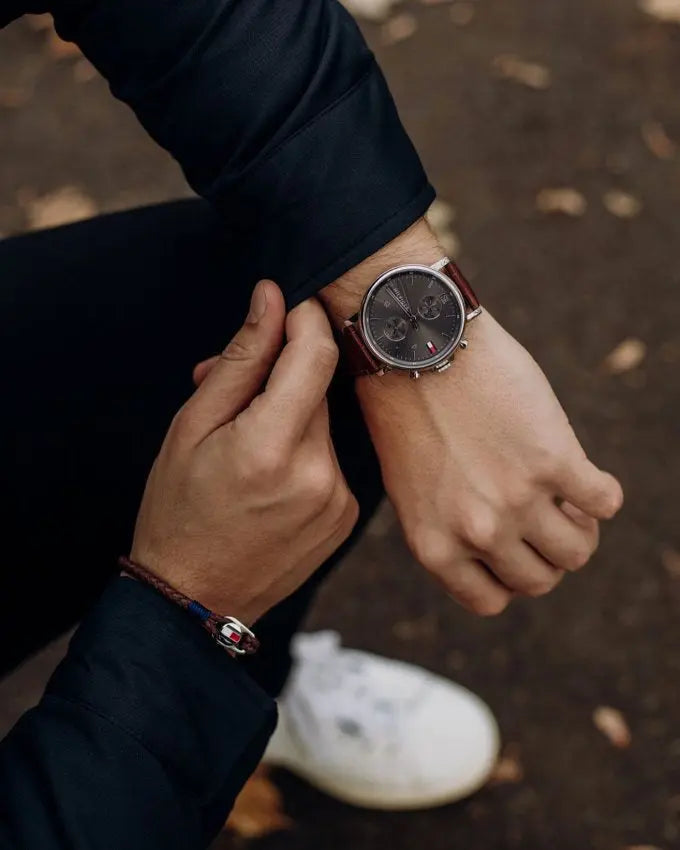 ZEGAREK MĘSKI TOMMY HILFIGER 1710416 DANIEL (zf010a) + BOX-6