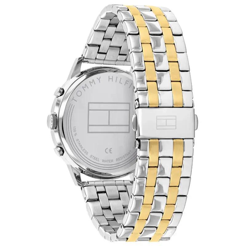 ZEGAREK MĘSKI TOMMY HILFIGER 1710432 Easton + BOX ZEGAREK MĘSKI TOMMY HILFIGER 1710432 Easton + BOX - Lorence 7613272416955