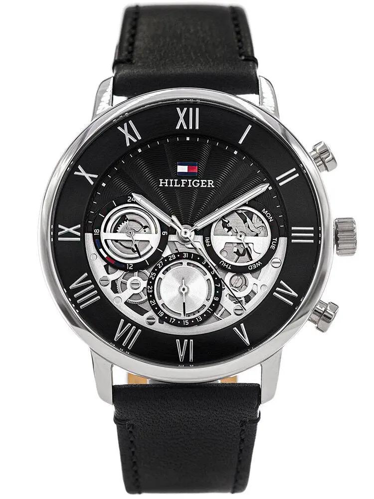 ZEGAREK MĘSKI TOMMY HILFIGER 1710565 Legend (zf107c) + BOX ZEGAREK MĘSKI TOMMY HILFIGER 1710565 Legend (zf107c) + BOX - Lorence 7613272539845