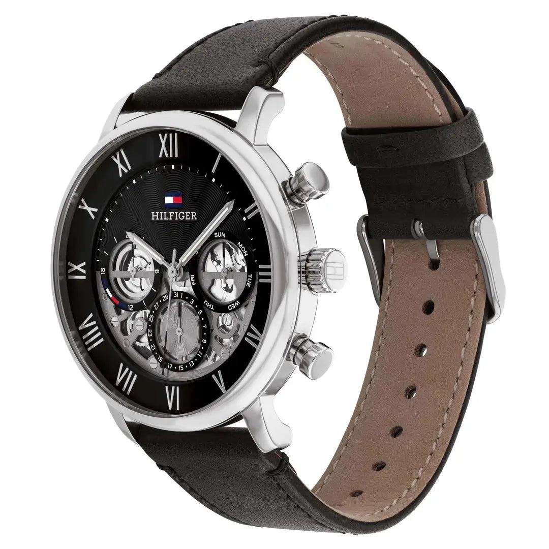 ZEGAREK MĘSKI TOMMY HILFIGER 1710565 Legend (zf107c) + BOX ZEGAREK MĘSKI TOMMY HILFIGER 1710565 Legend (zf107c) + BOX - Lorence 7613272539845