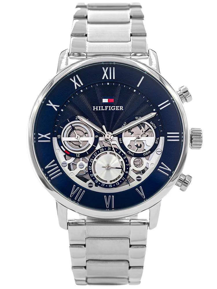 ZEGAREK MĘSKI TOMMY HILFIGER 1710569 Legend (zf107a) + BOX ZEGAREK MĘSKI TOMMY HILFIGER 1710569 Legend (zf107a) + BOX - Lorence 7613272539883