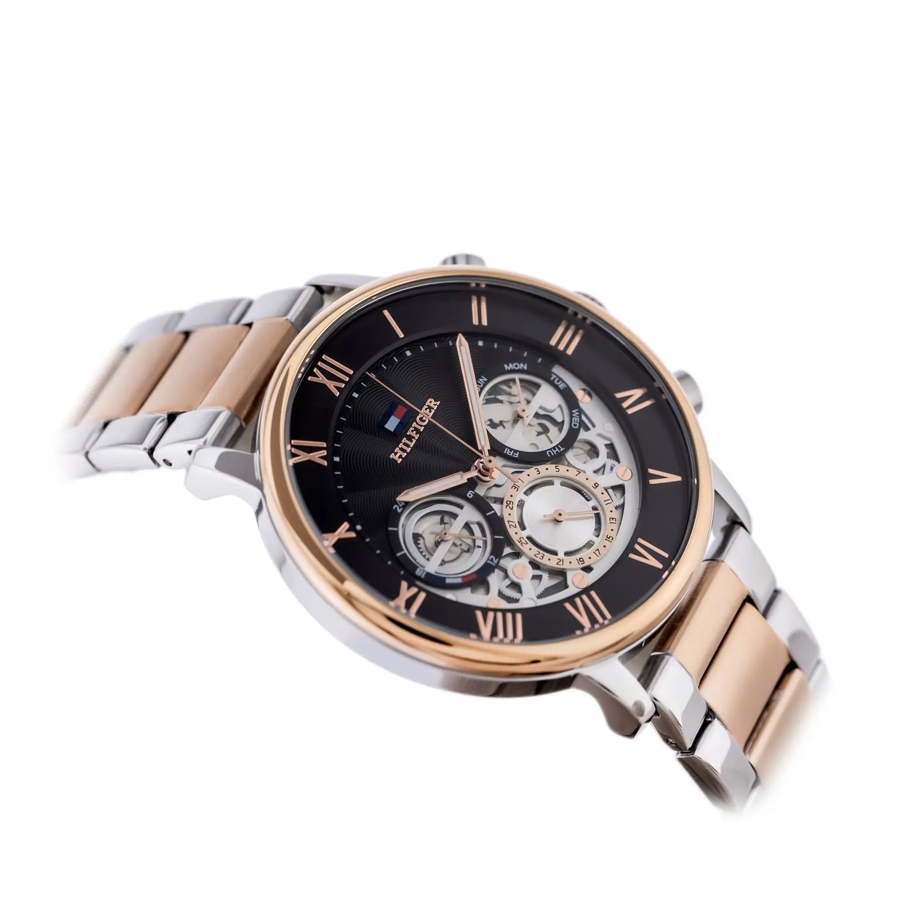 ZEGAREK MĘSKI TOMMY HILFIGER 1710570 Legend (zf107b) + BOX ZEGAREK MĘSKI TOMMY HILFIGER 1710570 Legend (zf107b) + BOX - Lorence 7613272539890