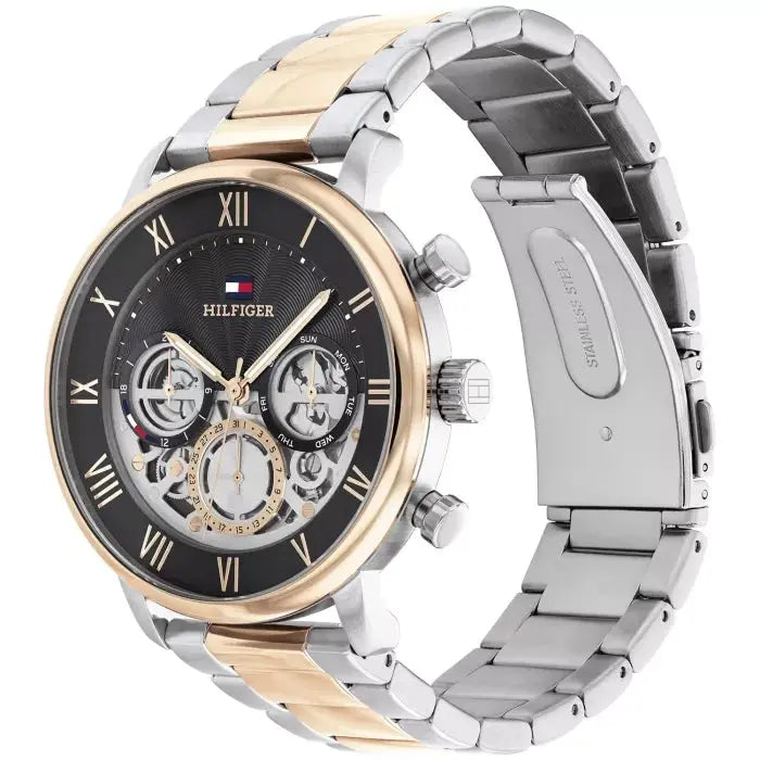 ZEGAREK MĘSKI TOMMY HILFIGER 1710570 Legend (zf107b) + BOX ZEGAREK MĘSKI TOMMY HILFIGER 1710570 Legend (zf107b) + BOX - Lorence 7613272539890