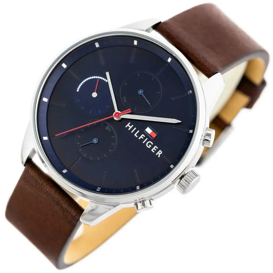 ZEGAREK MĘSKI TOMMY HILFIGER 1791487 CHASE (zf004a)-2