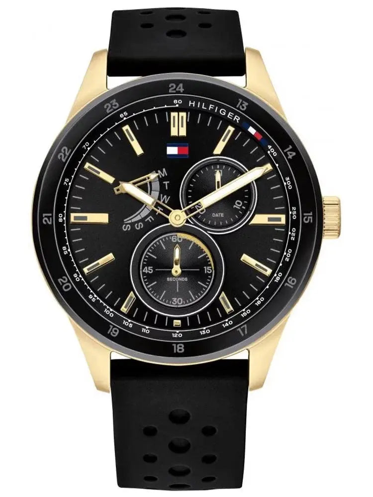 ZEGAREK MĘSKI TOMMY HILFIGER 1791636 AUSTIN (zf017a) + BOX-1