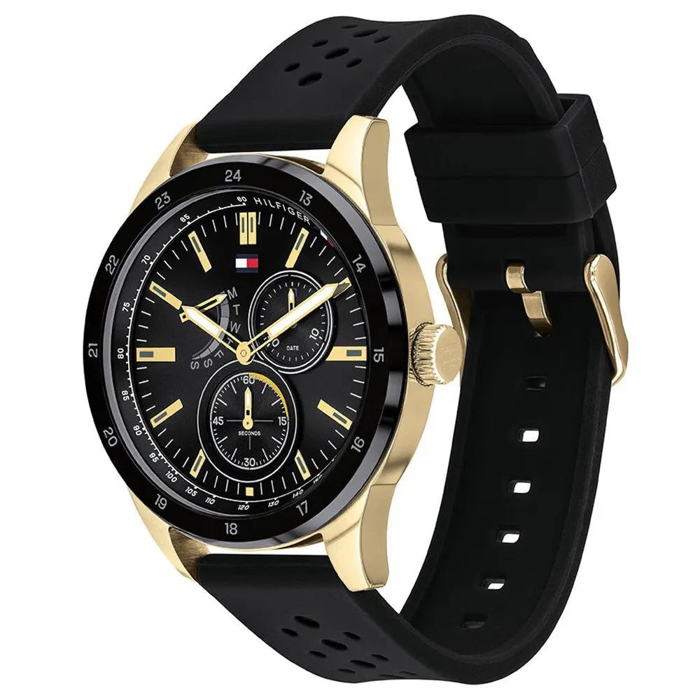 ZEGAREK MĘSKI TOMMY HILFIGER 1791636 AUSTIN (zf017a) + BOX-2