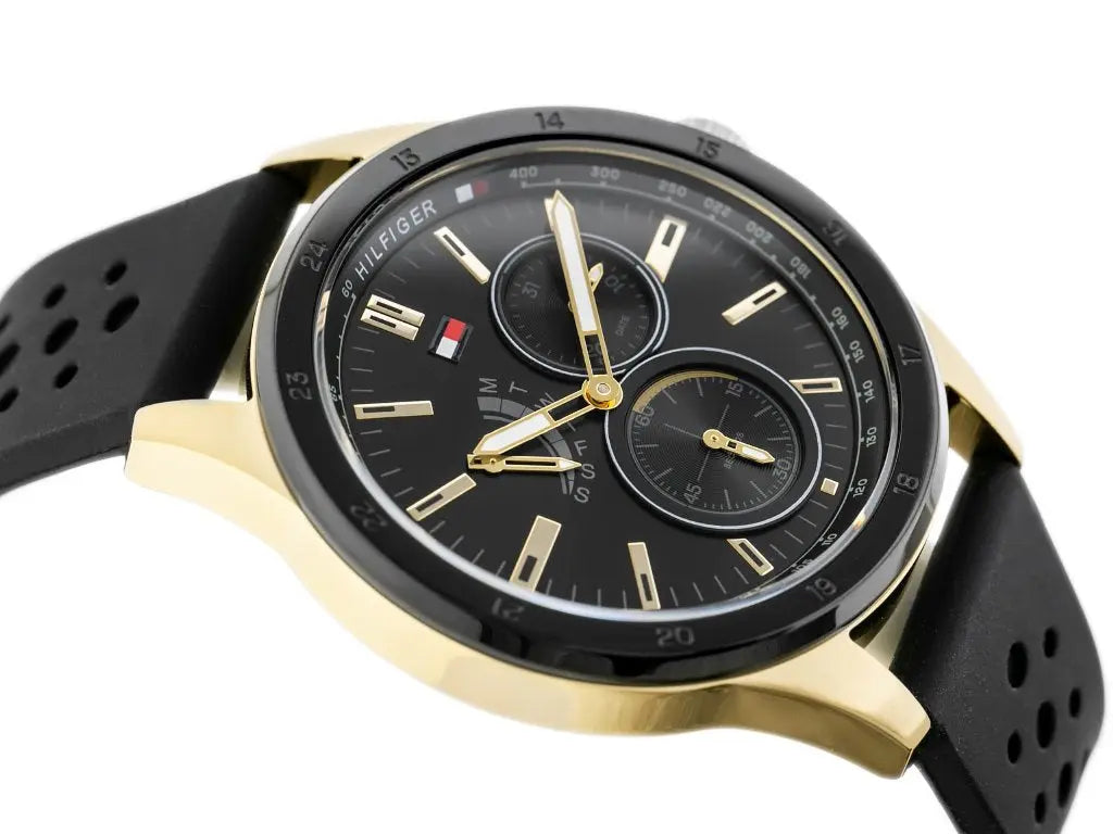 ZEGAREK MĘSKI TOMMY HILFIGER 1791636 AUSTIN (zf017a) + BOX-4