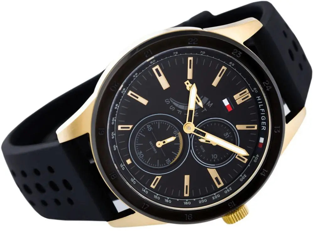 ZEGAREK MĘSKI TOMMY HILFIGER 1791636 AUSTIN (zf017a) + BOX-6