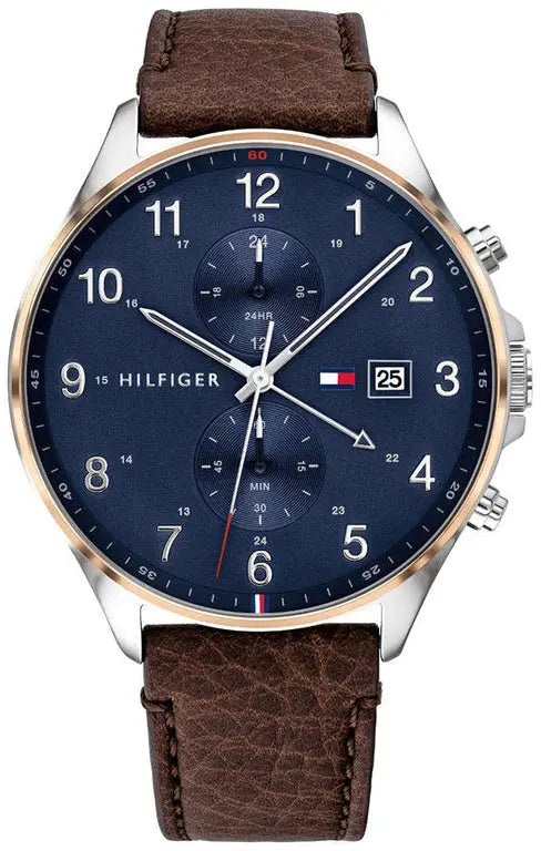 ZEGAREK MĘSKI TOMMY HILFIGER 1791712 WEST (zf020b)-1
