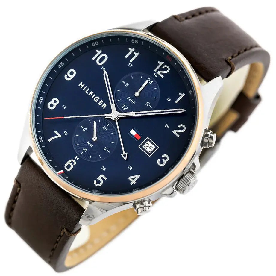 ZEGAREK MĘSKI TOMMY HILFIGER 1791712 WEST (zf020b)-2