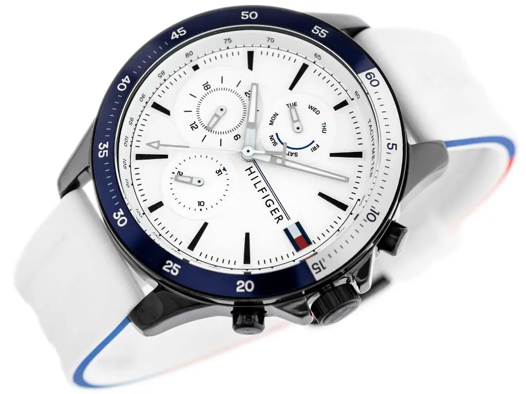 ZEGAREK MĘSKI TOMMY HILFIGER 1791723 BANK (zf023b)-2