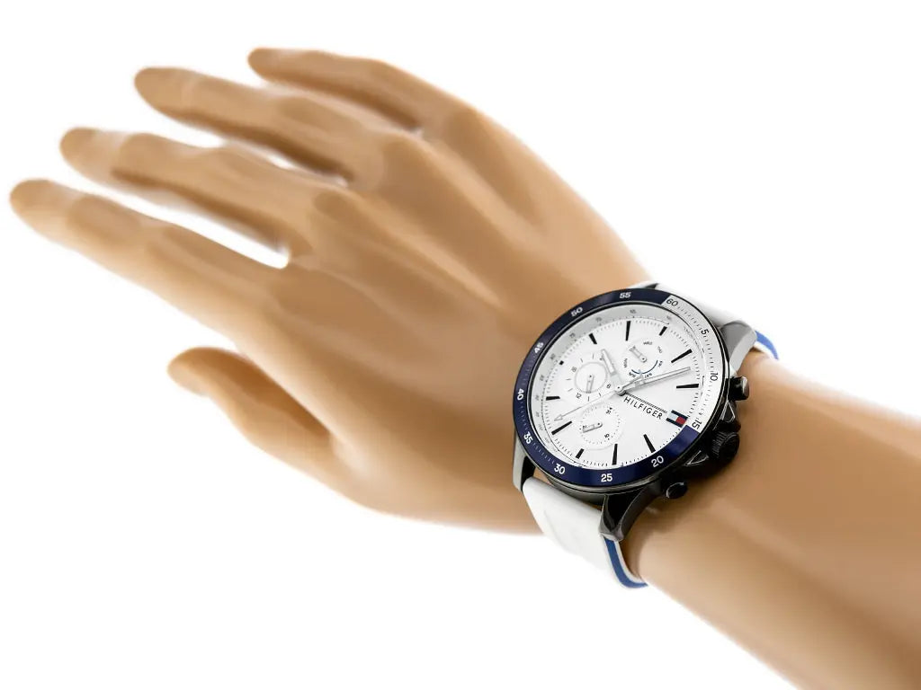 ZEGAREK MĘSKI TOMMY HILFIGER 1791723 BANK (zf023b)-5