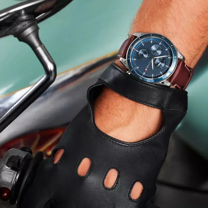 ZEGAREK MĘSKI TOMMY HILFIGER 1791837 PARKER (zf041a) + BOX-6