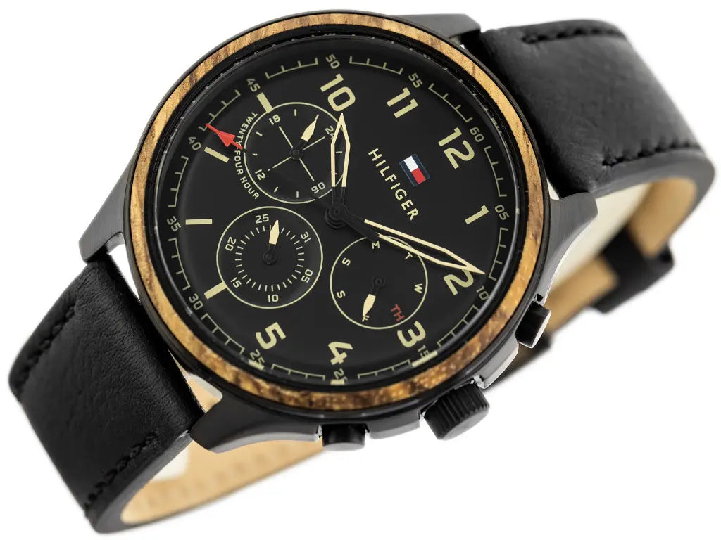 ZEGAREK MĘSKI TOMMY HILFIGER 1791854 ASHER (zf040a)-2