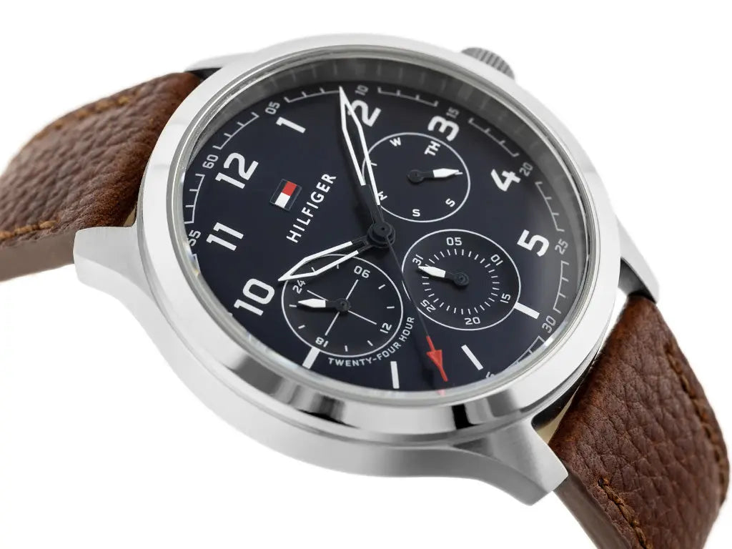ZEGAREK MĘSKI TOMMY HILFIGER 1791855 ASHER (zf040b) + BOX-3