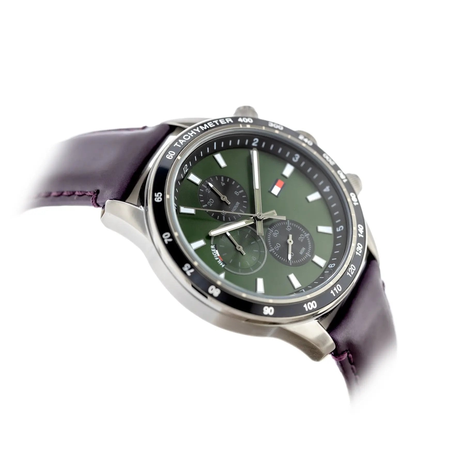 ZEGAREK MĘSKI TOMMY HILFIGER 1792017 Miles (zf113b) + BOX ZEGAREK MĘSKI TOMMY HILFIGER 1792017 Miles (zf113b) + BOX - Lorence 7613272485944