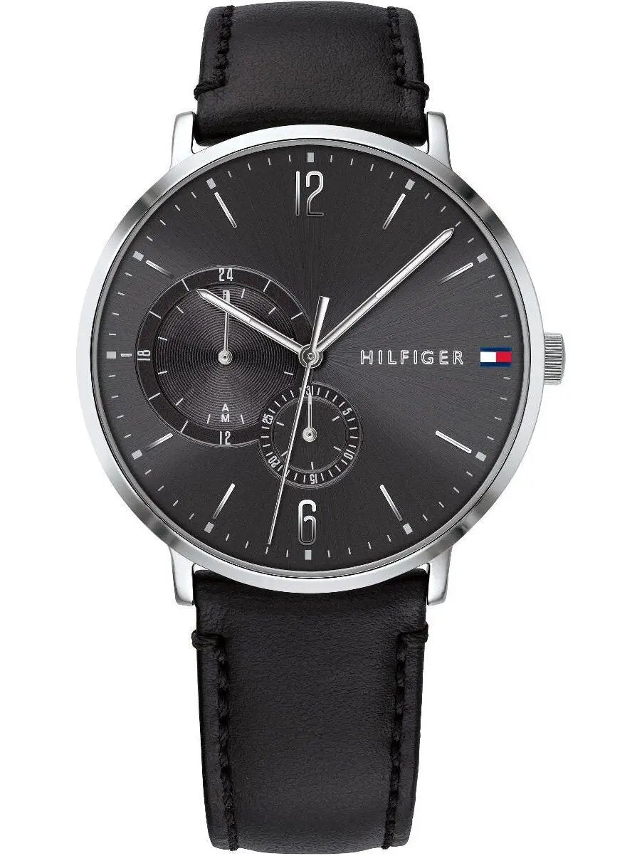 ZEGAREK MĘSKI TOMMY HILFIGER BROOKLYN 1791509 + BOX ZEGAREK MĘSKI TOMMY HILFIGER BROOKLYN 1791509 + BOX - Lorence 7613272293488