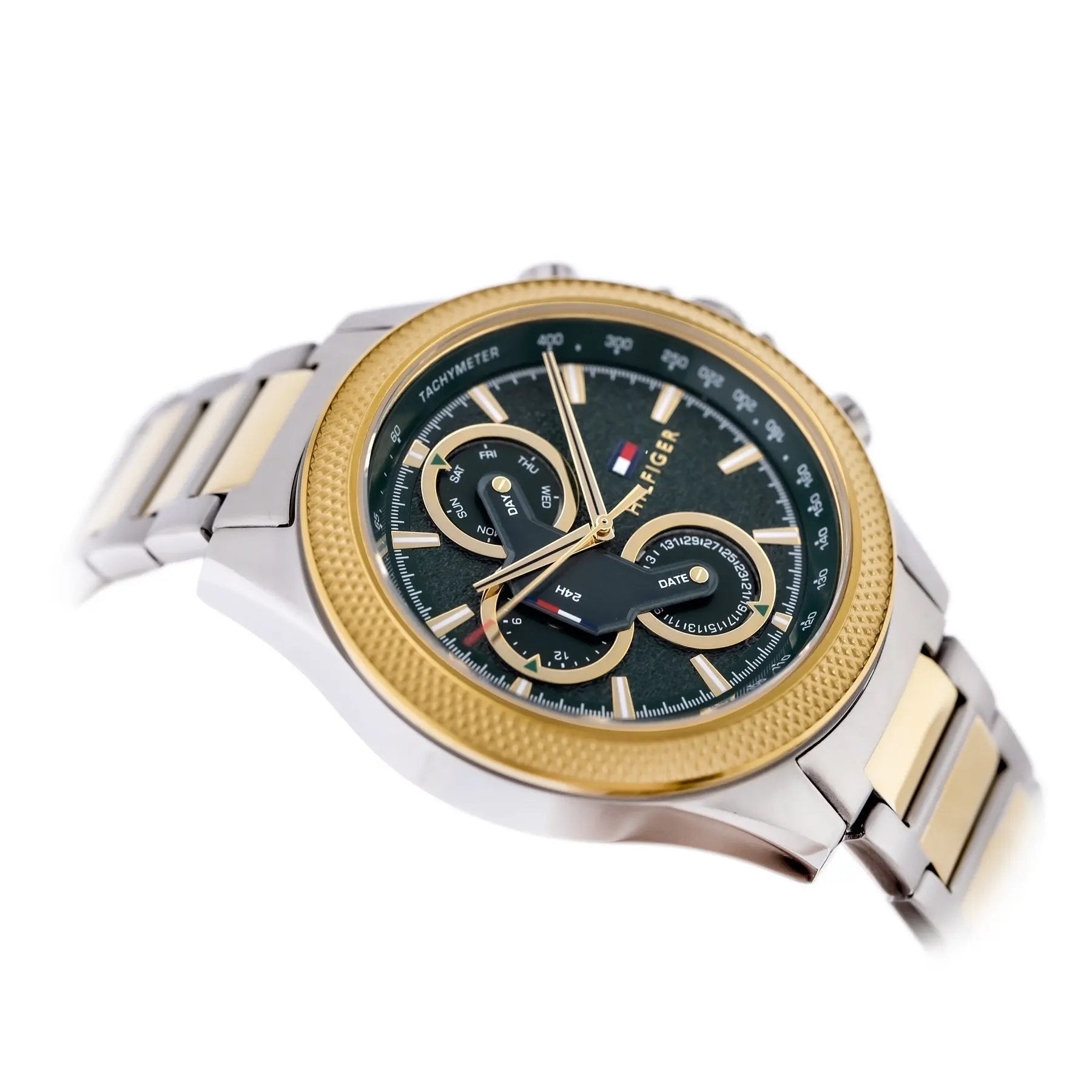 ZEGAREK MĘSKI TOMMY HILFIGER Clark 1792079 (zf105a) + BOX ZEGAREK MĘSKI TOMMY HILFIGER Clark 1792079 (zf105a) + BOX - Lorence 7613272540605