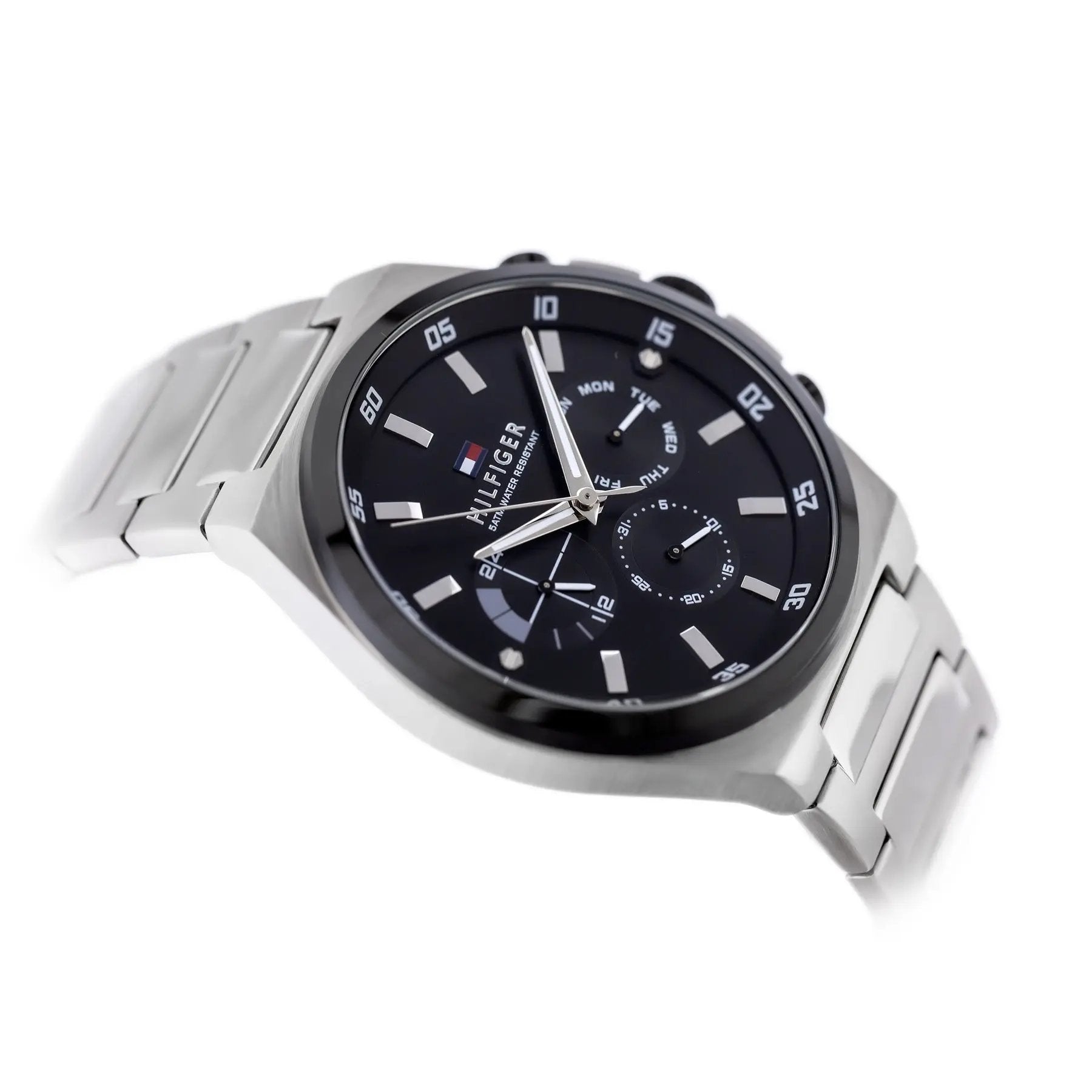 ZEGAREK MĘSKI TOMMY HILFIGER DEXTER 1792087 (zf104b) + BOX ZEGAREK MĘSKI TOMMY HILFIGER DEXTER 1792087 (zf104b) + BOX - Lorence 7631272540685