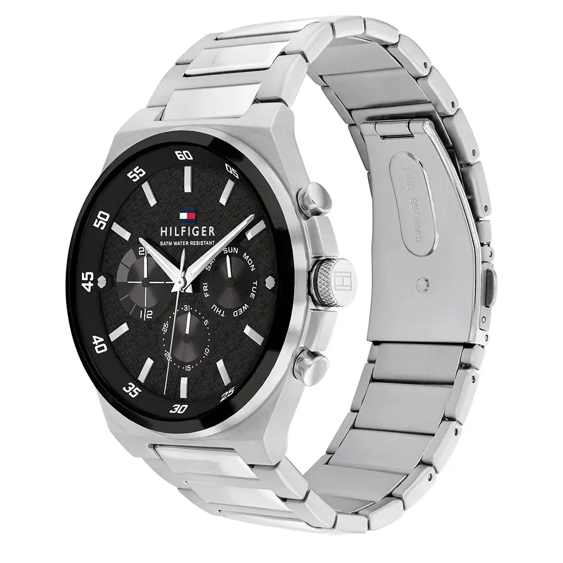 ZEGAREK MĘSKI TOMMY HILFIGER DEXTER 1792087 (zf104b) + BOX ZEGAREK MĘSKI TOMMY HILFIGER DEXTER 1792087 (zf104b) + BOX - Lorence 7631272540685