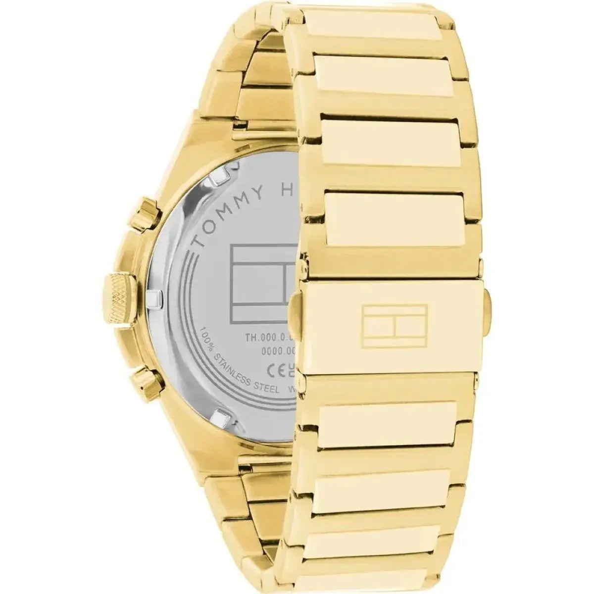 ZEGAREK MĘSKI TOMMY HILFIGER DEXTER 1792090 (zf104d) + BOX ZEGAREK MĘSKI TOMMY HILFIGER DEXTER 1792090 (zf104d) + BOX - Lorence 7631272540715