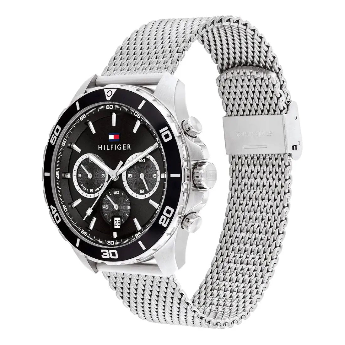 ZEGAREK MĘSKI TOMMY HILFIGER Jordan 1792092 + BOX ZEGAREK MĘSKI TOMMY HILFIGER Jordan 1792092 + BOX - Lorence 7613272540735