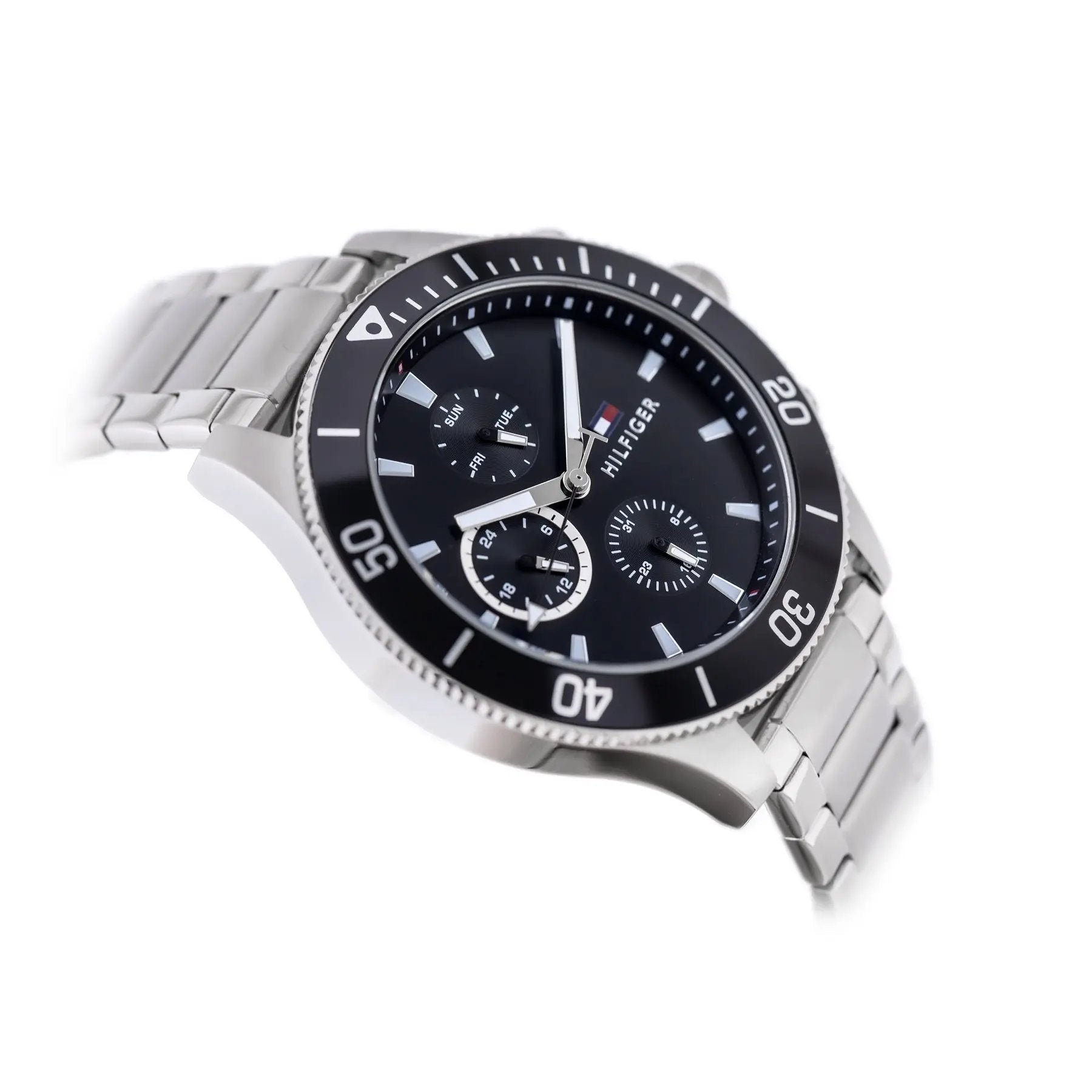 ZEGAREK MĘSKI TOMMY HILFIGER LARSON 1791916 (zf088e) ZEGAREK MĘSKI TOMMY HILFIGER LARSON 1791916 (zf088e) - Lorence 7613272443289