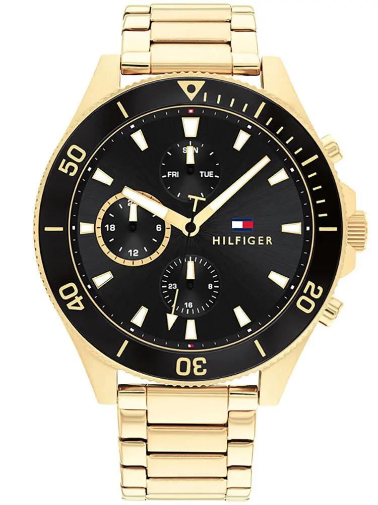 ZEGAREK MĘSKI TOMMY HILFIGER LARSON 1791919 (zf088b) ZEGAREK MĘSKI TOMMY HILFIGER LARSON 1791919 (zf088b) - Lorence 7613272443319