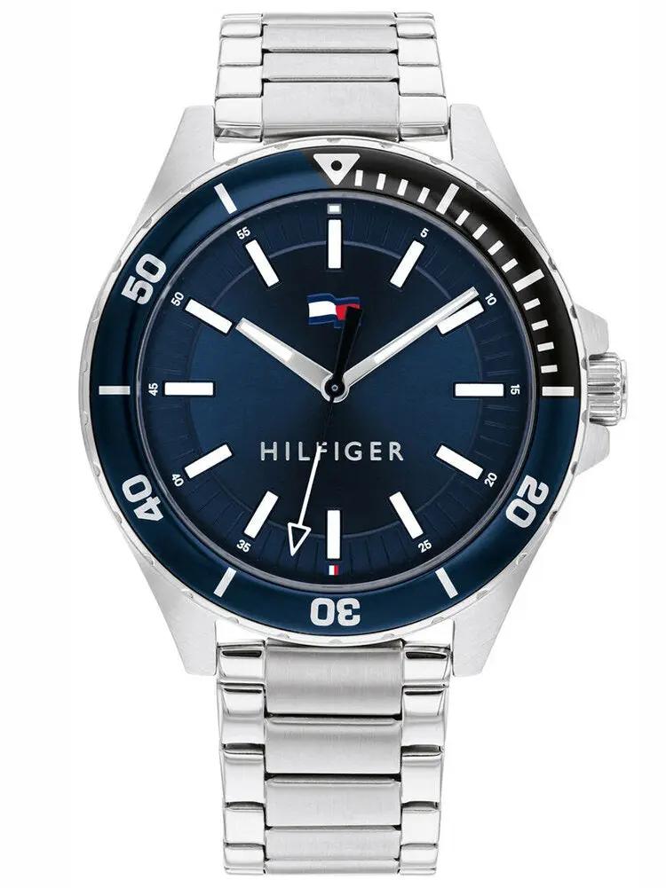 ZEGAREK MĘSKI TOMMY HILFIGER Logan 1792012 (zf106b) ZEGAREK MĘSKI TOMMY HILFIGER Logan 1792012 (zf106b) - Lorence 7613272485890