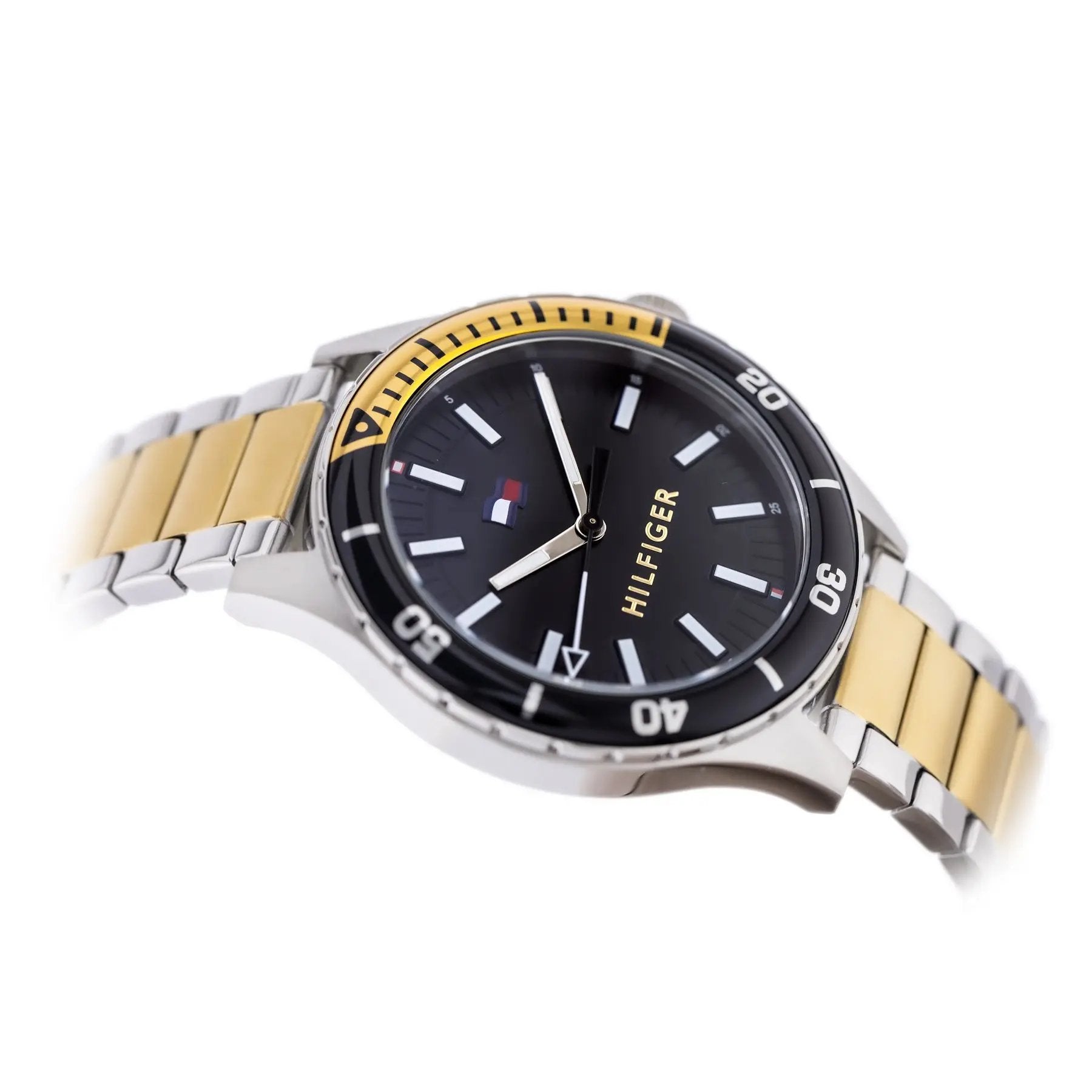 ZEGAREK MĘSKI TOMMY HILFIGER Logan 1792013 (zf106a) ZEGAREK MĘSKI TOMMY HILFIGER Logan 1792013 (zf106a) - Lorence 7613272485906