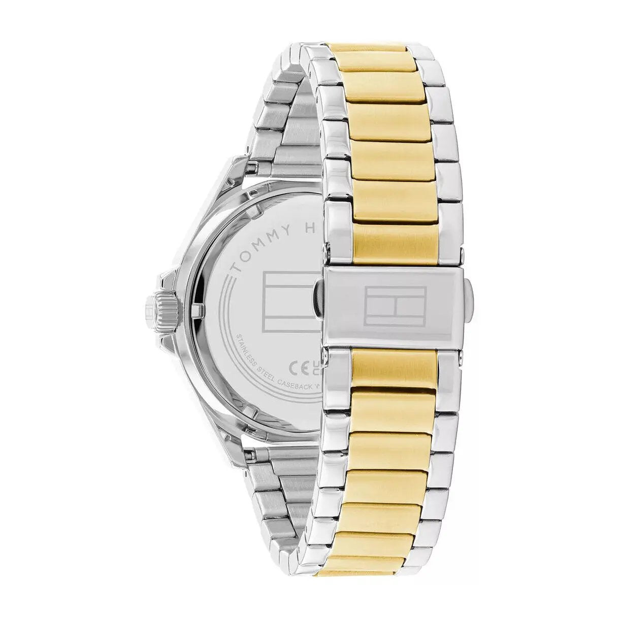 ZEGAREK MĘSKI TOMMY HILFIGER Logan 1792013 (zf106a) ZEGAREK MĘSKI TOMMY HILFIGER Logan 1792013 (zf106a) - Lorence 7613272485906