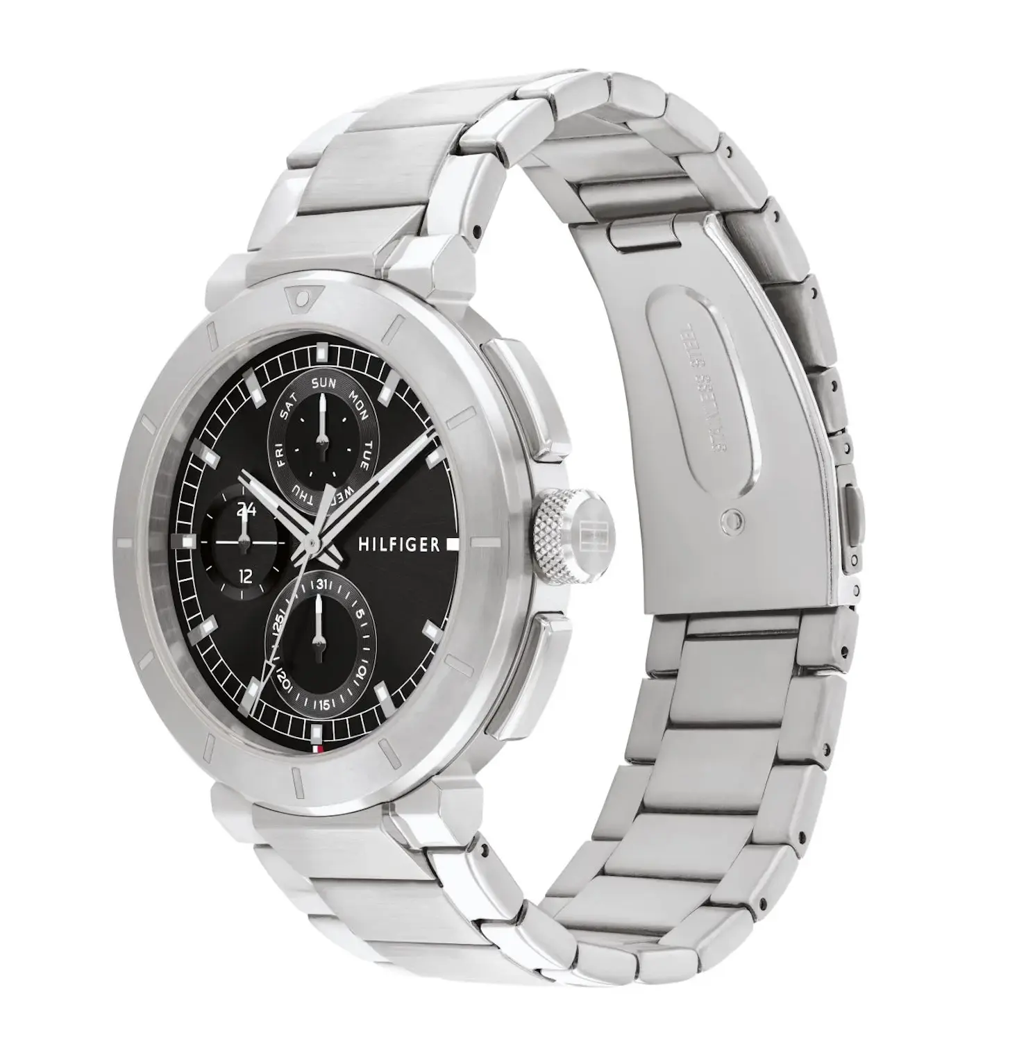 ZEGAREK MĘSKI TOMMY HILFIGER Lorenzo 1792116 (zf116a) + BOX ZEGAREK MĘSKI TOMMY HILFIGER Lorenzo 1792116 (zf116a) + BOX - Lorence 7613272577144