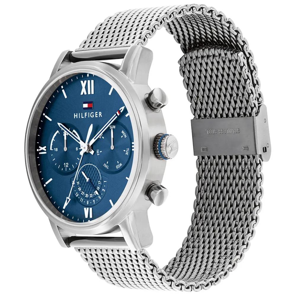 ZEGAREK MĘSKI TOMMY HILFIGER SULLIVAN 1791881 (zf102b) + BOX ZEGAREK MĘSKI TOMMY HILFIGER SULLIVAN 1791881 (zf102b) + BOX - Lorence 7613272437417