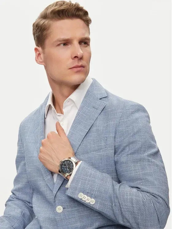 ZEGAREK MĘSKI TOMMY HILFIGER Troy 1792104 + BOX ZEGAREK MĘSKI TOMMY HILFIGER Troy 1792104 + BOX - Lorence 7613272540858