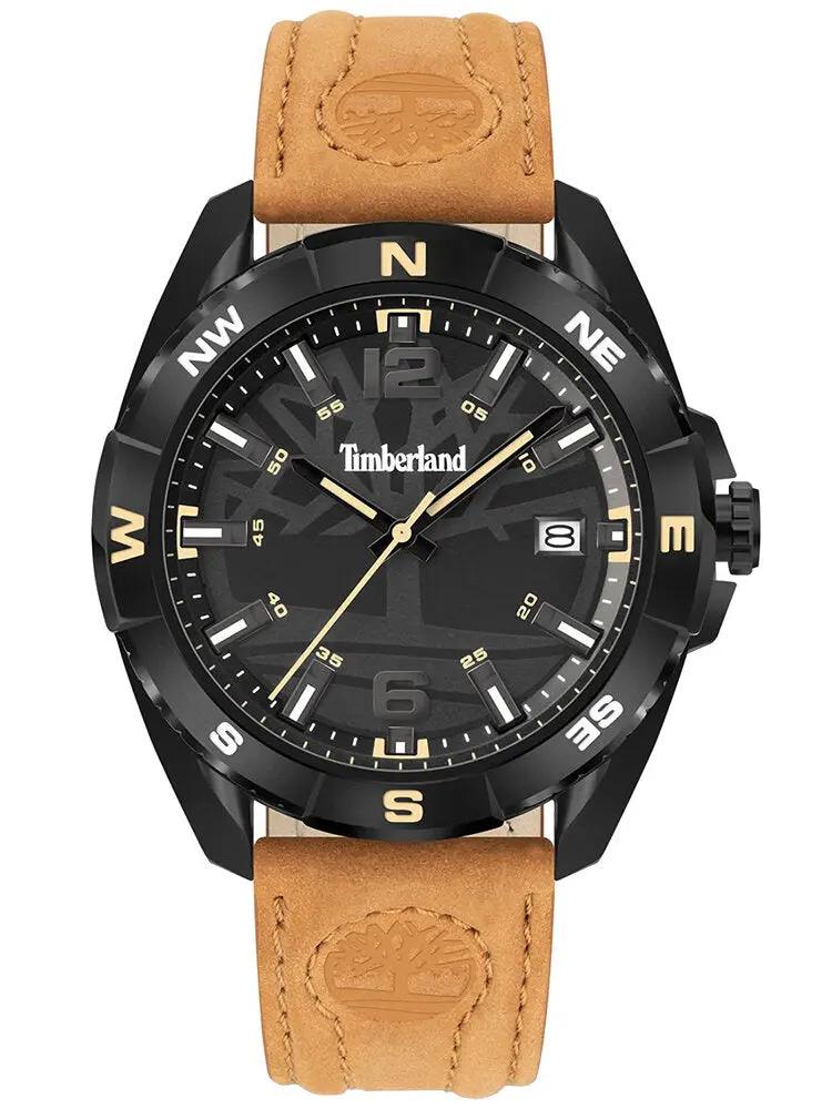 ZEGAREK MĘSKI Timberland Millinocket 45mm TDWGB2202101 + BOX ZEGAREK MĘSKI Timberland Millinocket 45mm TDWGB2202101 + BOX - Lorence 4894816034979