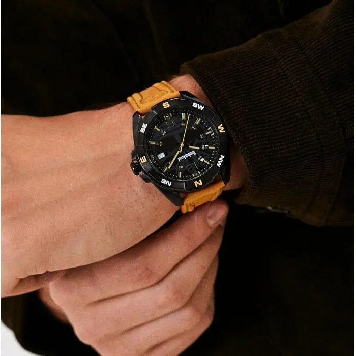 ZEGAREK MĘSKI Timberland Millinocket 45mm TDWGB2202101 + BOX ZEGAREK MĘSKI Timberland Millinocket 45mm TDWGB2202101 + BOX - Lorence 4894816034979