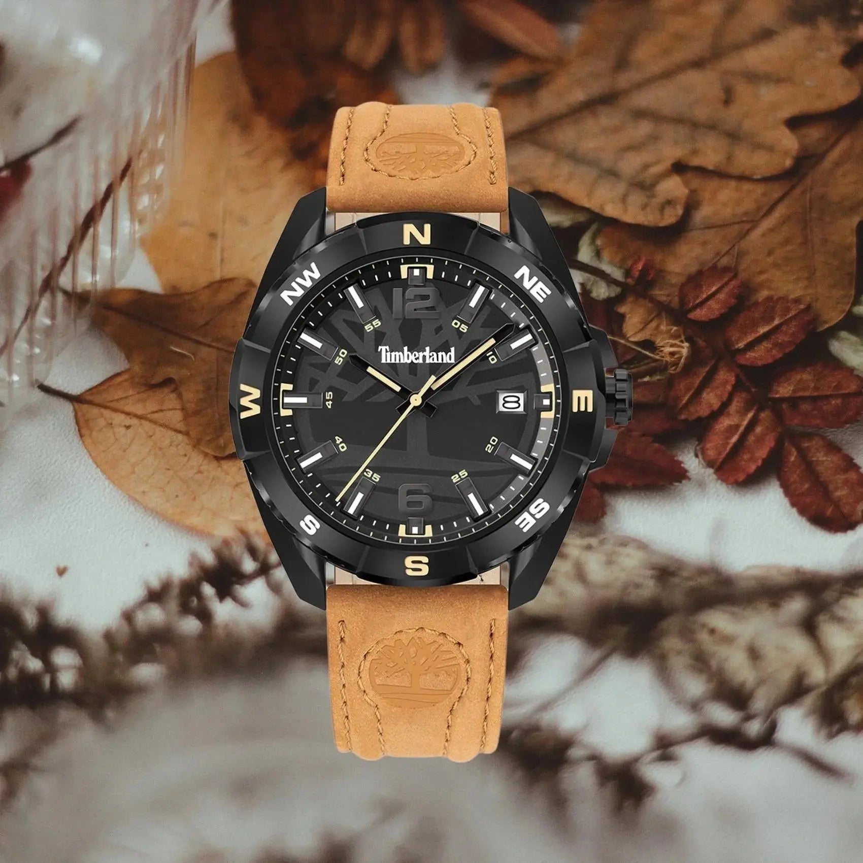ZEGAREK MĘSKI Timberland Millinocket 45mm TDWGB2202101 + BOX ZEGAREK MĘSKI Timberland Millinocket 45mm TDWGB2202101 + BOX - Lorence 4894816034979