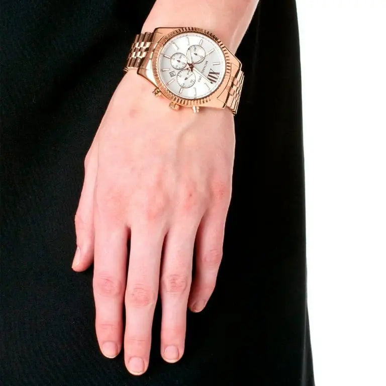 ZEGAREK MICHAEL KORS MK8313 - LEXINGTON + BOX ZEGAREK MICHAEL KORS MK8313 - LEXINGTON + BOX - Lorence 691464975845
