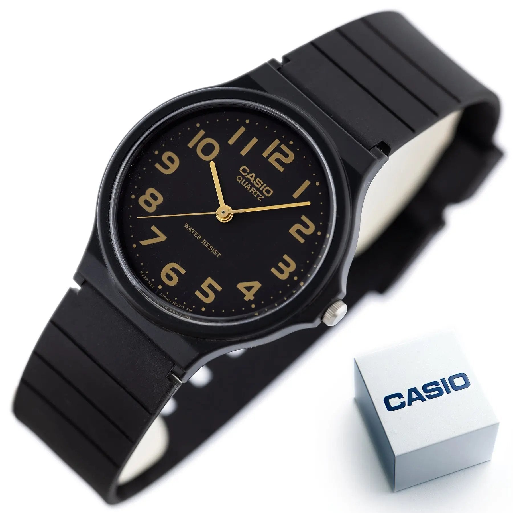 ZEGAREK UNISEX CASIO MQ-24-1B2 + BOX (zd628a) ZEGAREK UNISEX CASIO MQ-24-1B2 + BOX (zd628a) - Lorence 4971850439165