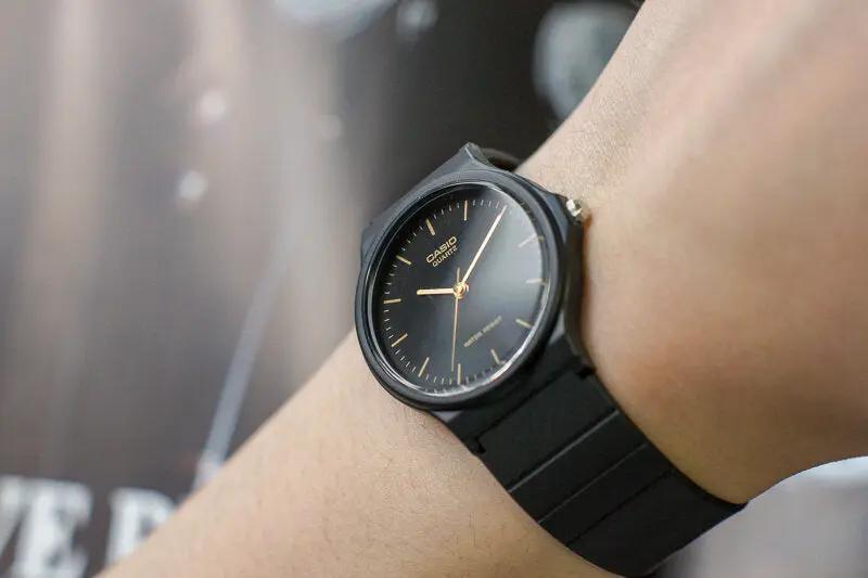 ZEGAREK UNISEX CASIO MQ-24-1ELDF + BOX ZEGAREK UNISEX CASIO MQ-24-1ELDF + BOX - Lorence 4971850439196