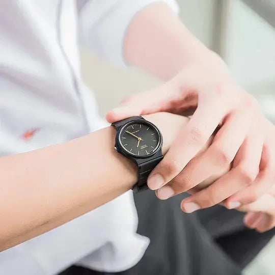 ZEGAREK UNISEX CASIO MQ-24-1ELDF + BOX ZEGAREK UNISEX CASIO MQ-24-1ELDF + BOX - Lorence 4971850439196