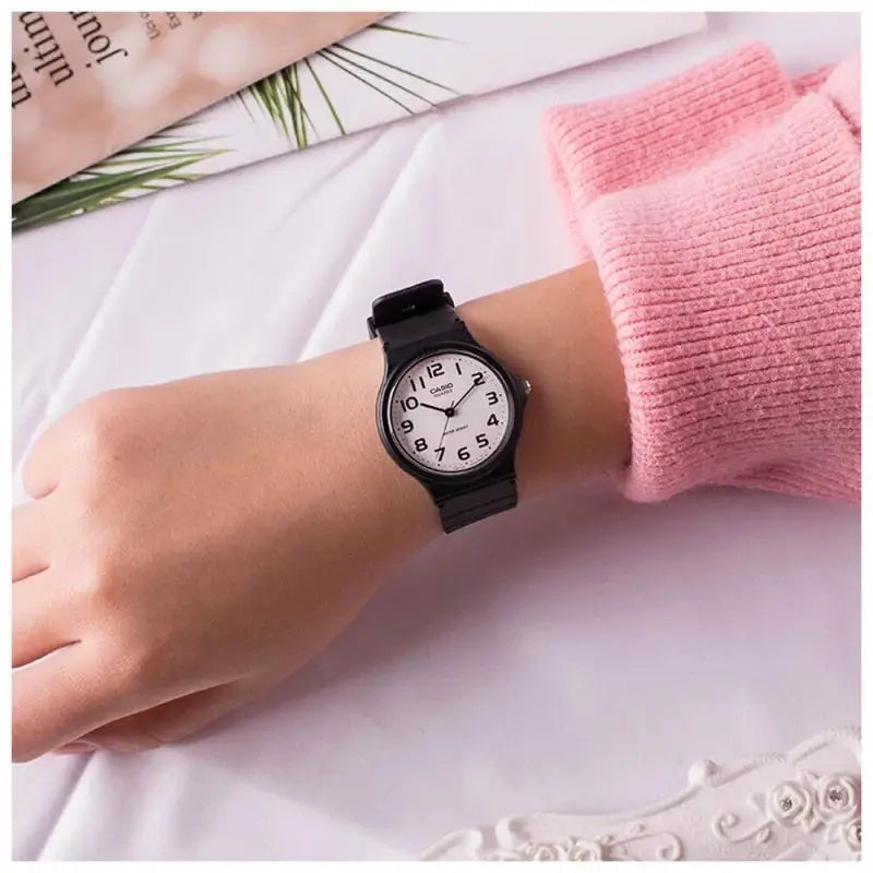 ZEGAREK UNISEX CASIO MQ-24-7B  + BOX-6