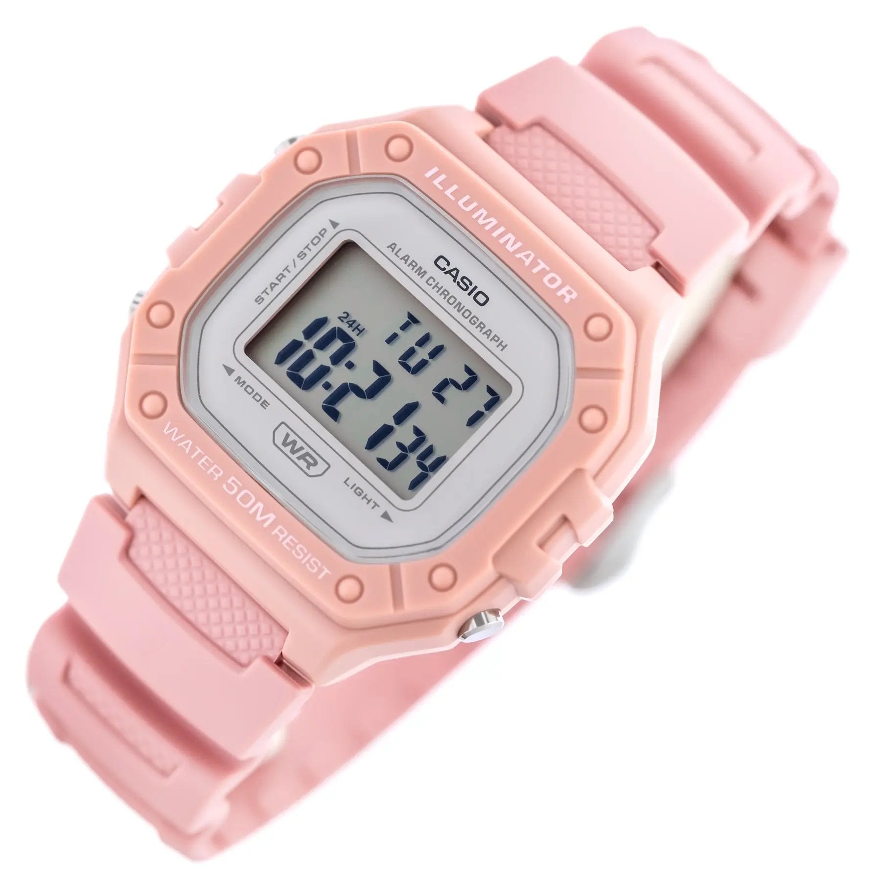 ZEGAREK UNISEX CASIO W-218HC-4A + BOX (zd208h) ZEGAREK UNISEX CASIO W-218HC-4A + BOX (zd208h) - Lorence 4549526317040