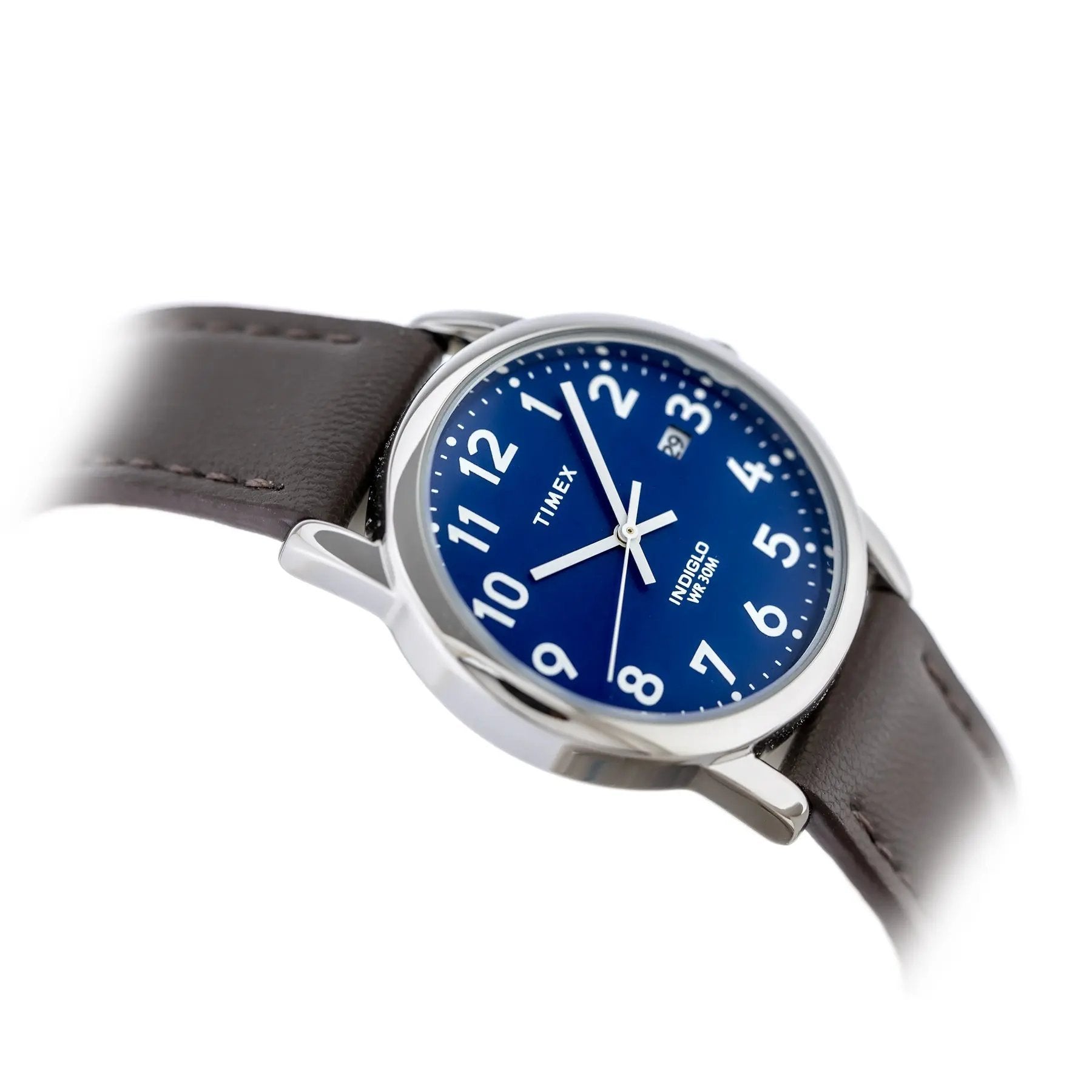 ZEGAREK UNISEX TIMEX EASY READER TW2V75200 + BOX ZEGAREK UNISEX TIMEX EASY READER TW2V75200 + BOX - Lorence 194366261639