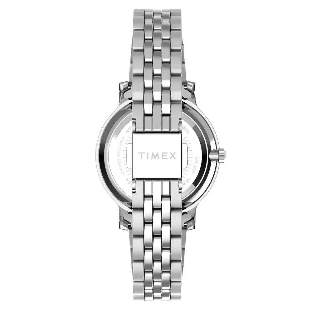 ZŁOTY ZEGAREK DAMSKI TIMEX - Transcend TW2V77400 + BOX ZŁOTY ZEGAREK DAMSKI TIMEX - Transcend TW2V77400 + BOX - Lorence 194366253528
