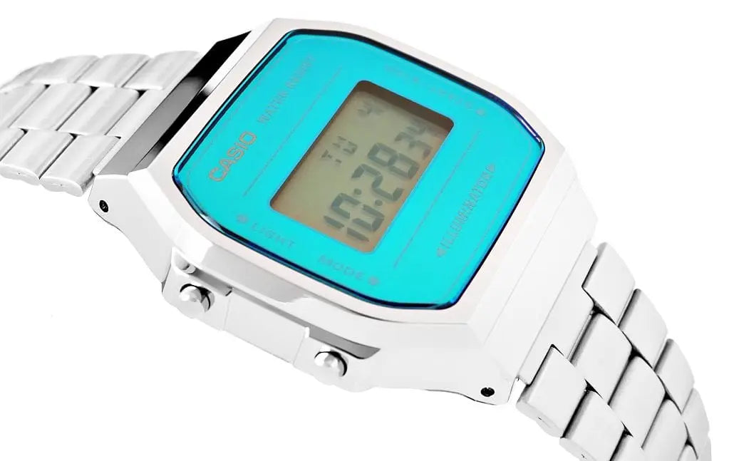 Zegarek Casio A168WEM-2EF Zegarek Casio A168WEM-2EF - Lorence 4549526189784